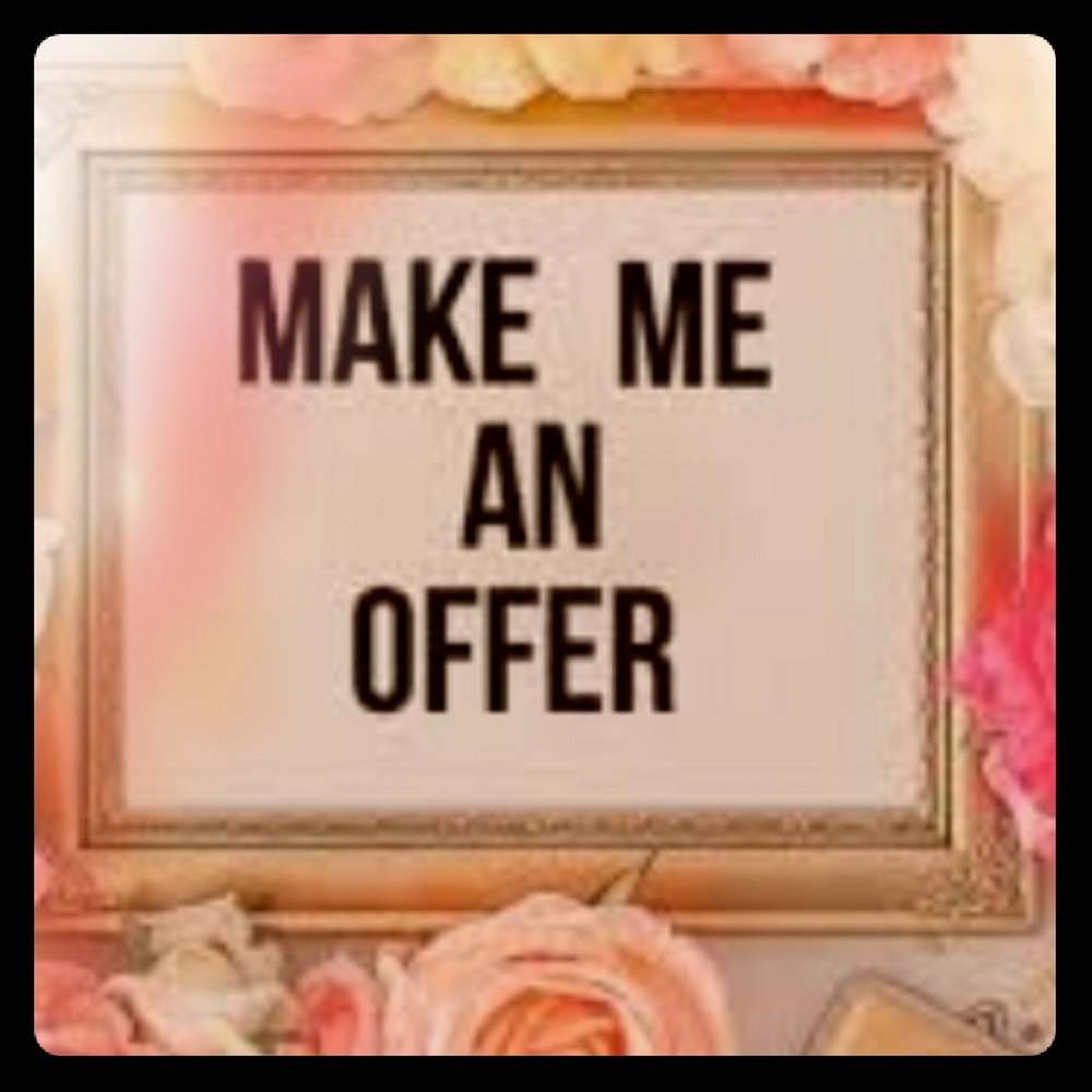 I accept different offers
